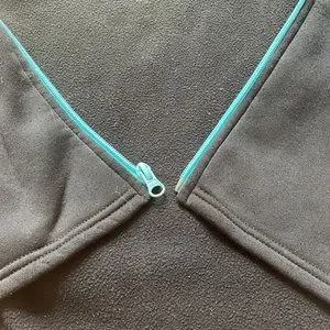 thumbnail image 2 of Ny2 Sportswear Polartec Power Stretch Figure Skating Jacket - Warm Spiral Fleece, Thumb Holes, Made In USA 2 of 14